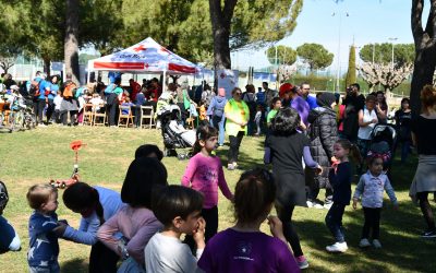 La Transéquia amb els més petits