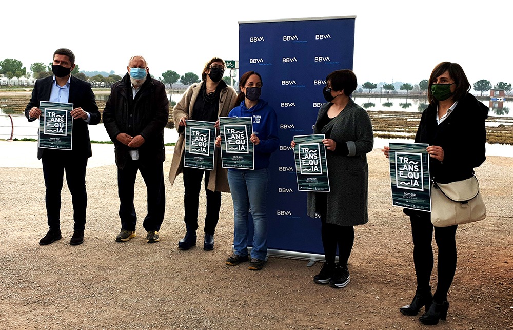 Presentem la Transéquia 2021