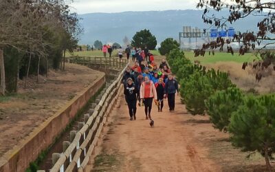 Èxit de participació de la Transéquia 2022. Comença a tornar a la normalitat!