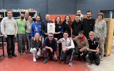 La Transéquia recull 1.644 euros solidaris