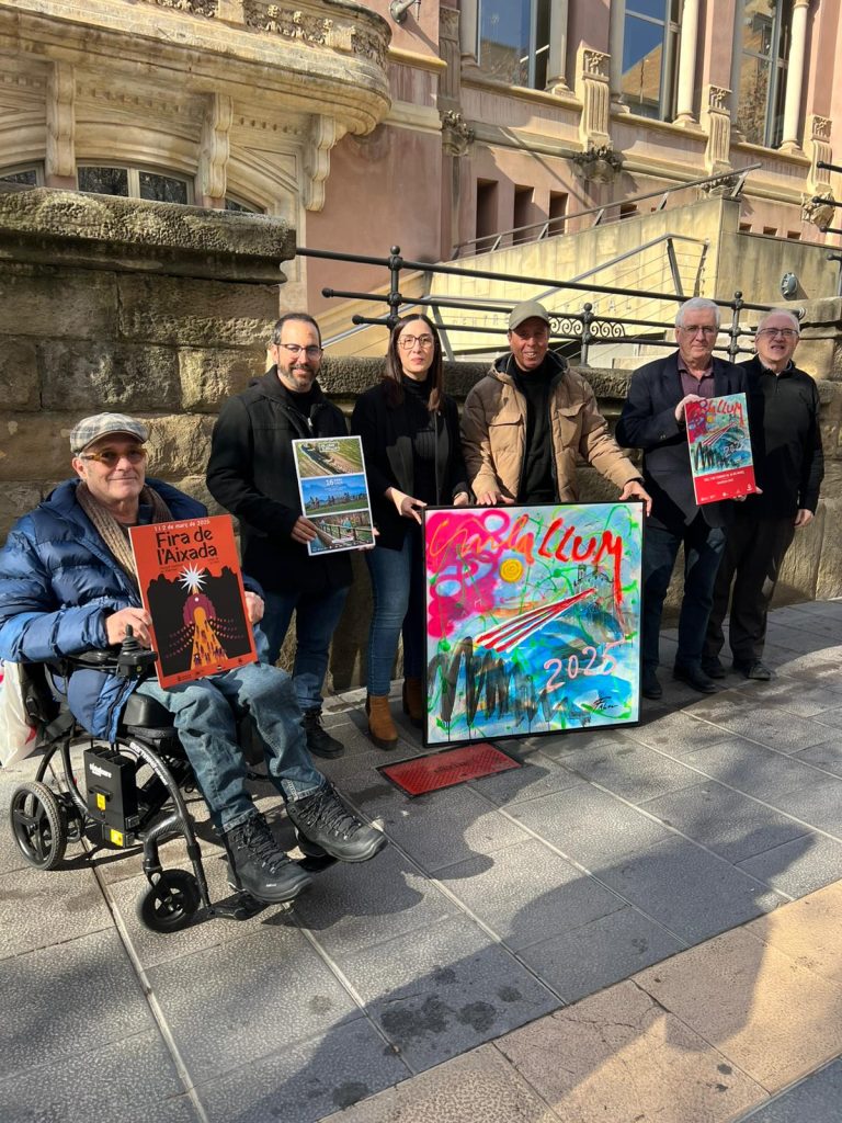 Presentació cartell Transéquia 2025