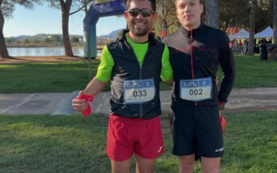 Classificació dels corredors de la Transéquia 2026